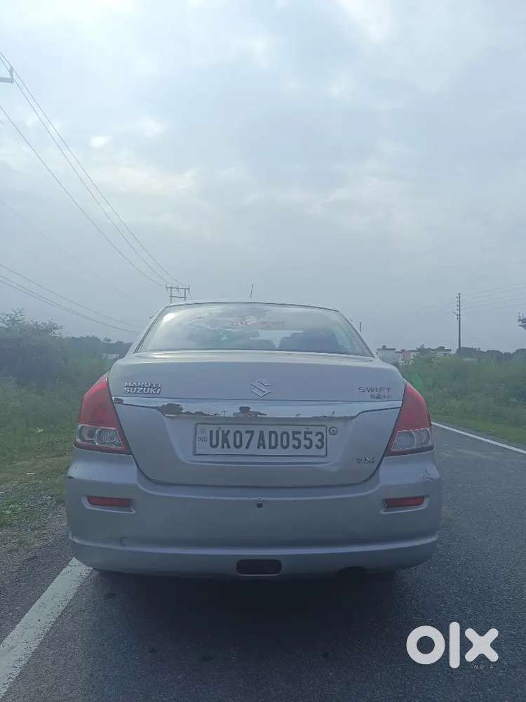 Maruti Suzuki Swift Dzire 2010