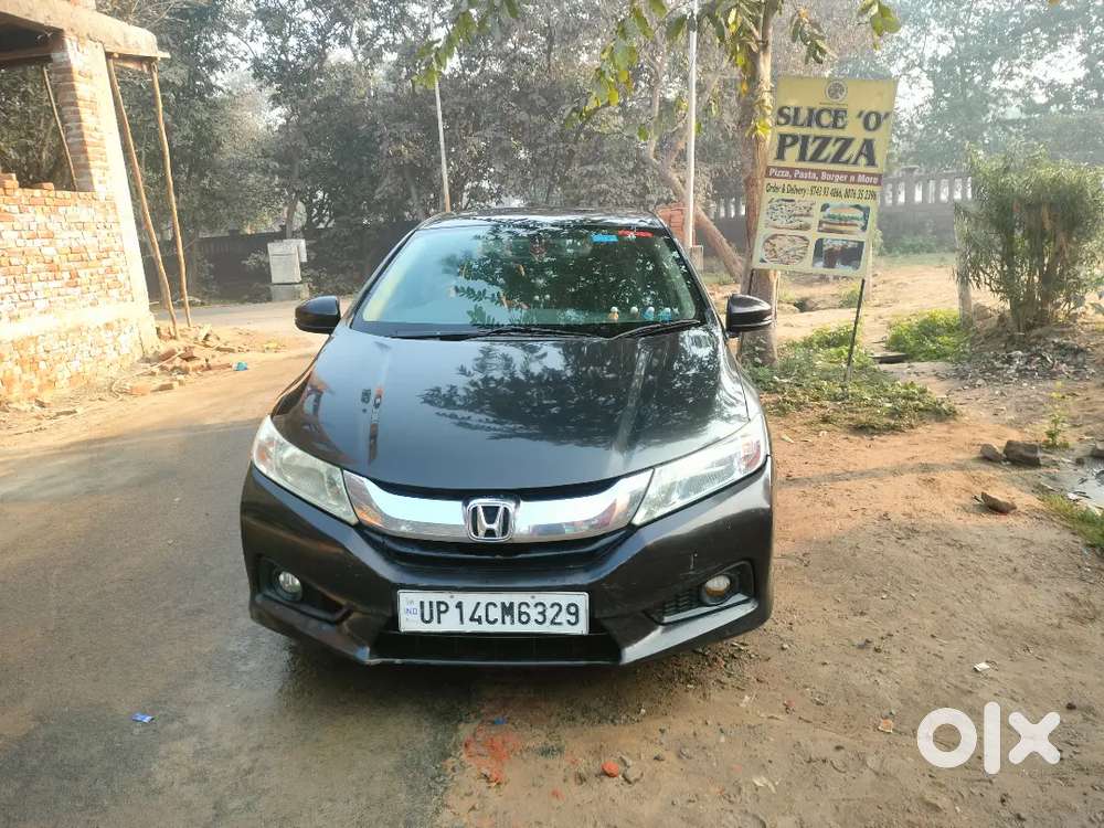 Honda City 2015 Cng & Hybrids 122000 Km Driven