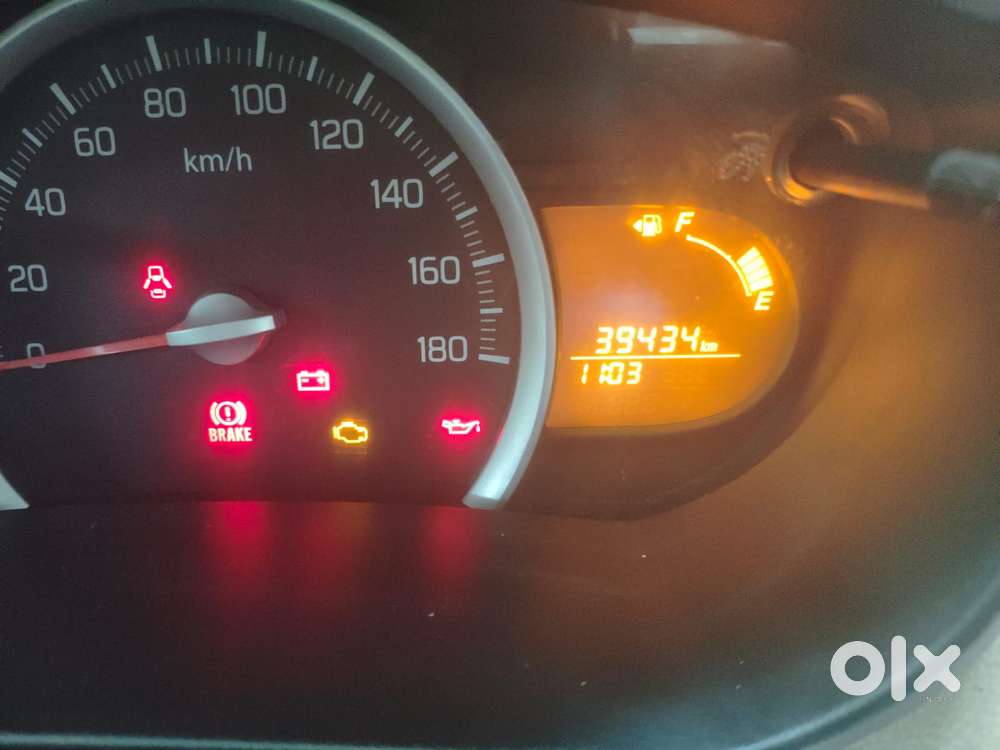 Maruti Suzuki Celerio Zxi, 2014, Petrol
