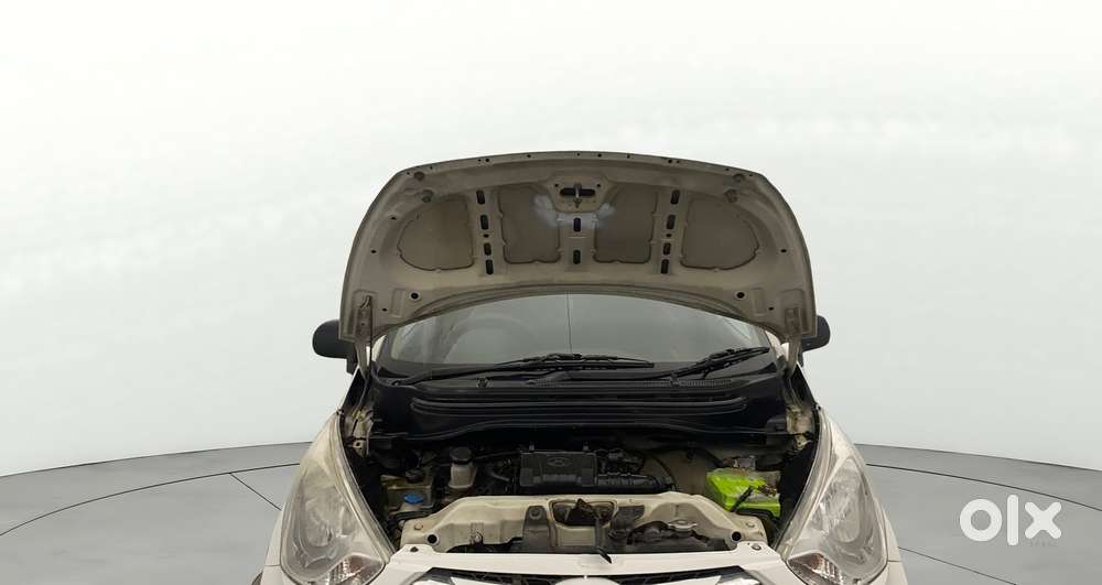 Hyundai Eon Era Plus (o), 2018, Petrol