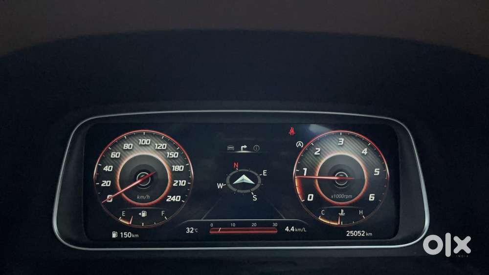 Hyundai Alcazar 1.5 Platinum Diesel Mt 7 Str, 2023, Diesel