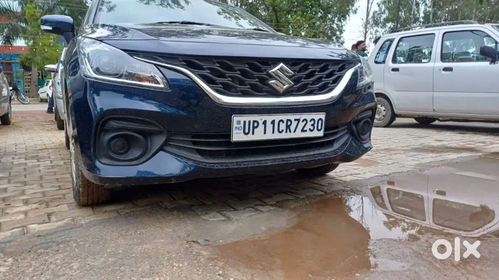 Baleno Delta 1.2 With Best Fuel Efficiency And Performance.