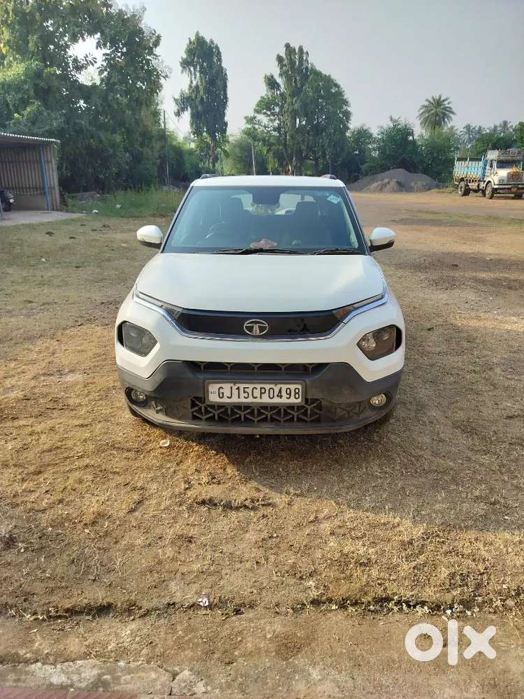 Tata Punch Dazzle Sunroof 2023 Cng Hybrid