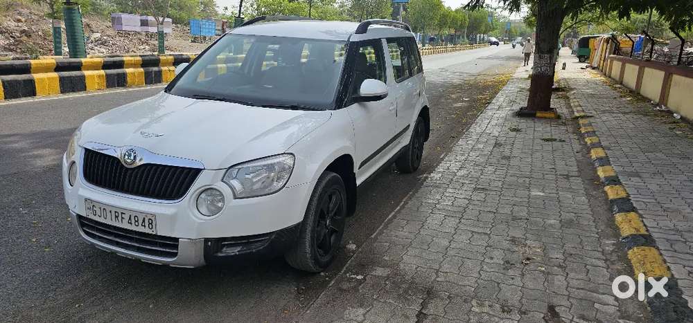 Skoda Yeti 2014 Diesel Good Condition