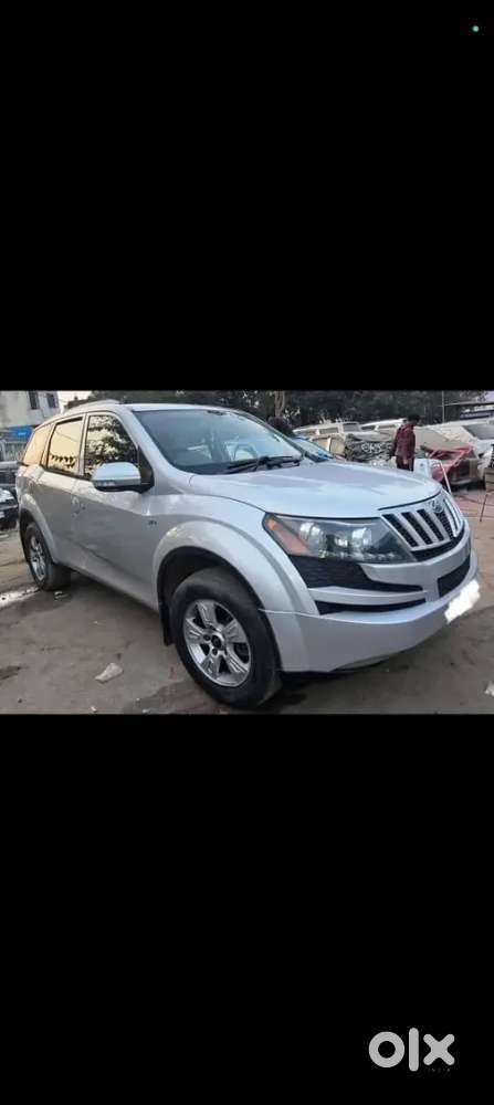 Mahindra Xuv W8