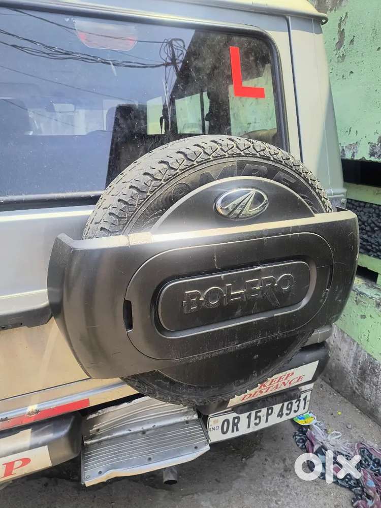 Mahindra Bolero 2010 Diesel Manual