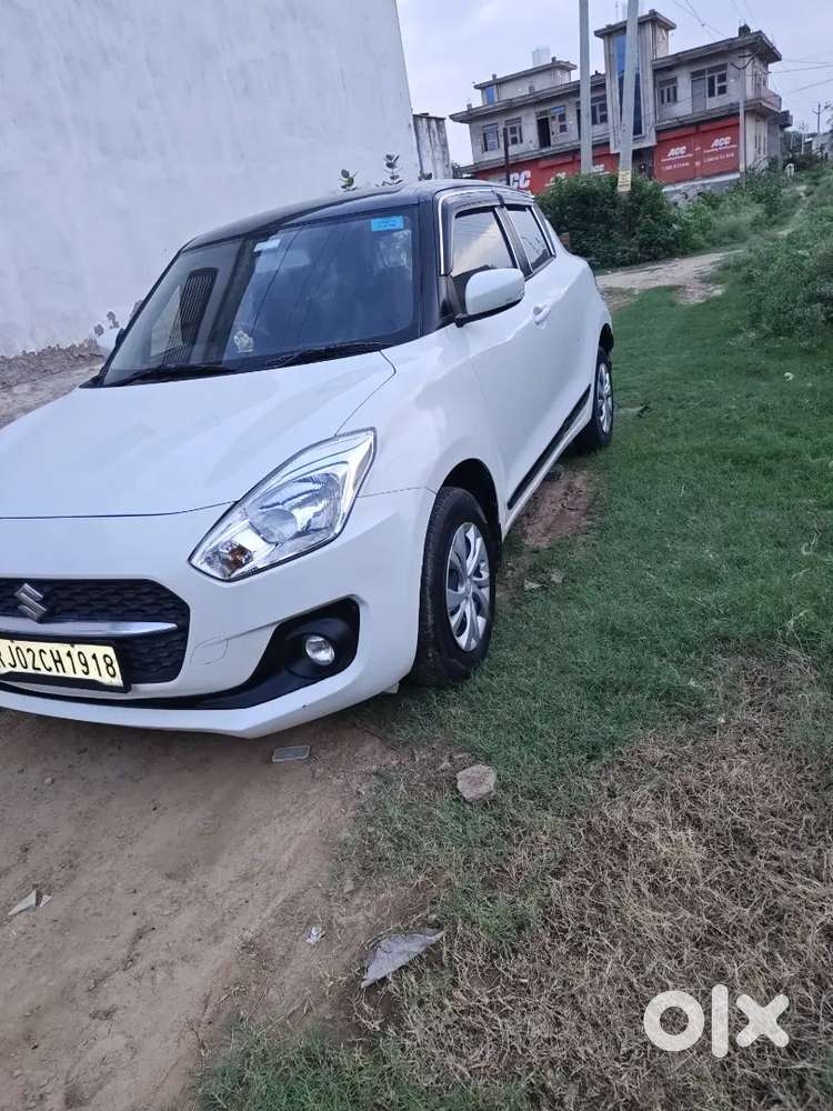 Swift 1.2 Vxi Maruti Year 2023