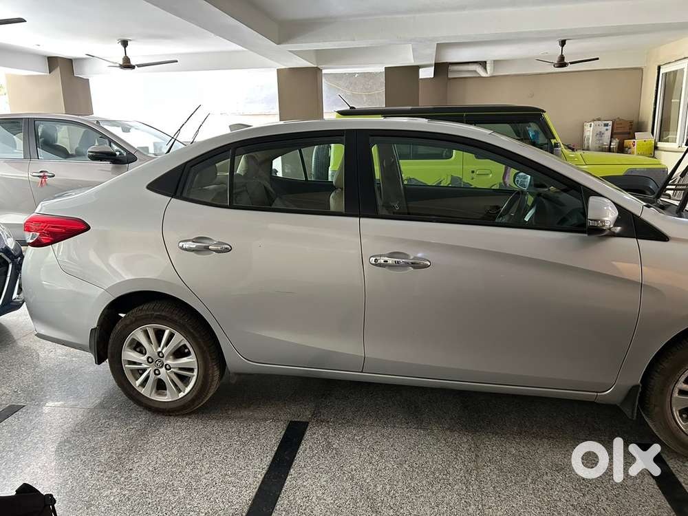 Toyota Yaris Petrol 2018