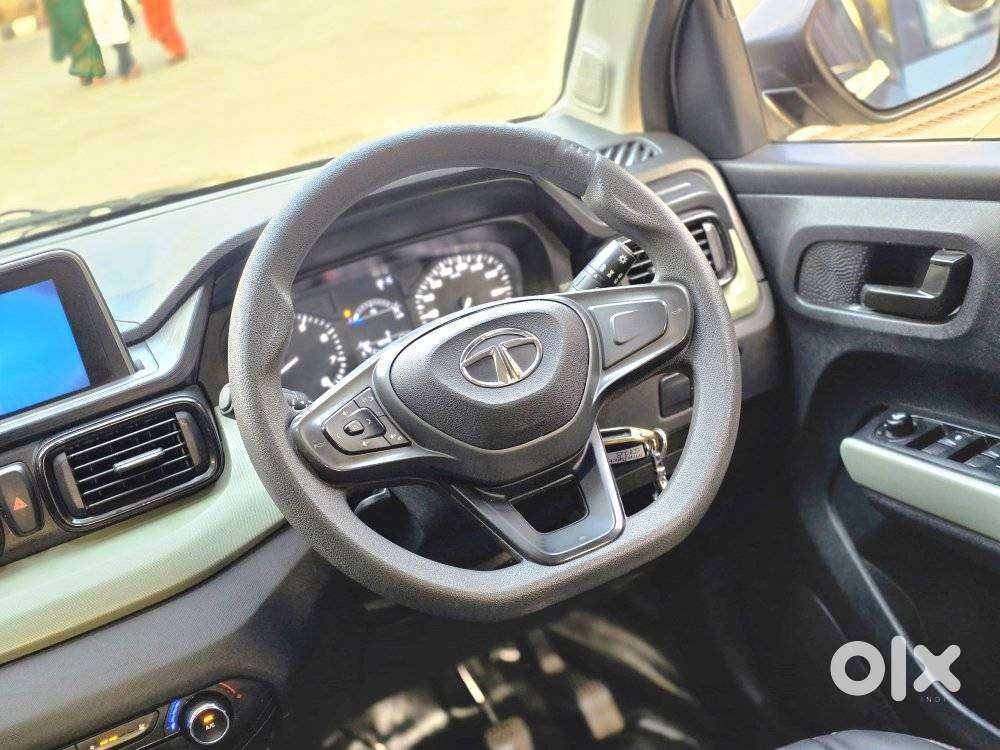 Tata Punch 1.2 Revotron Adventure Rhythm Pack Mt, 2023, Petrol