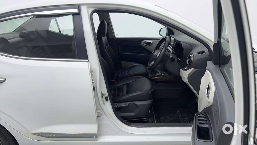 Hyundai Aura [2023-ongoing] 1.2 Sx Plus Petrol Amt, 2021, Petrol