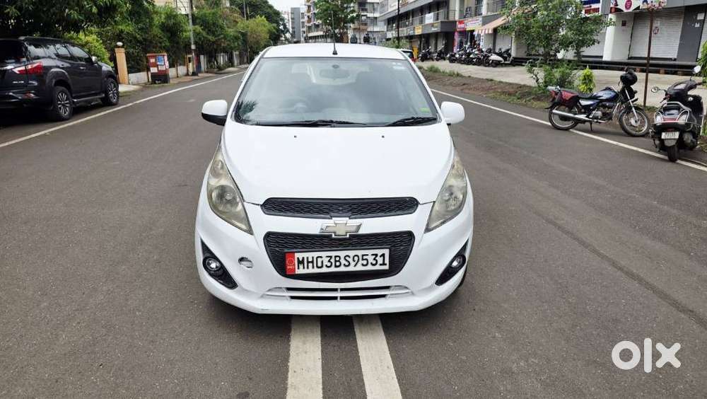 Chevrolet Beat Diesel Ls, 2015, Diesel