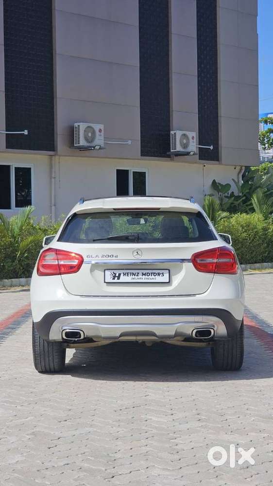Mercedes-benz Gla 200 D, 2017, Diesel