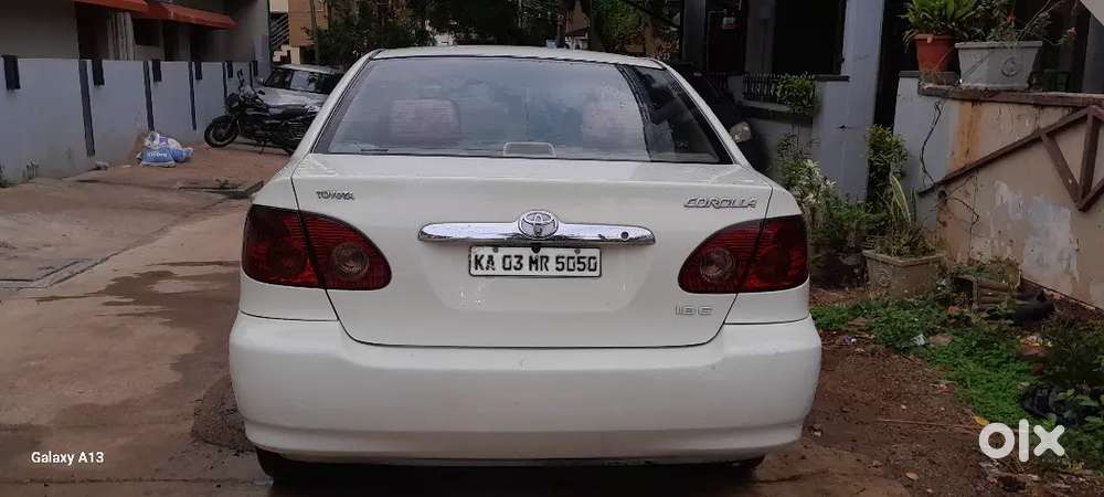 Good Condition. Cng Tank  12kg Fitted.