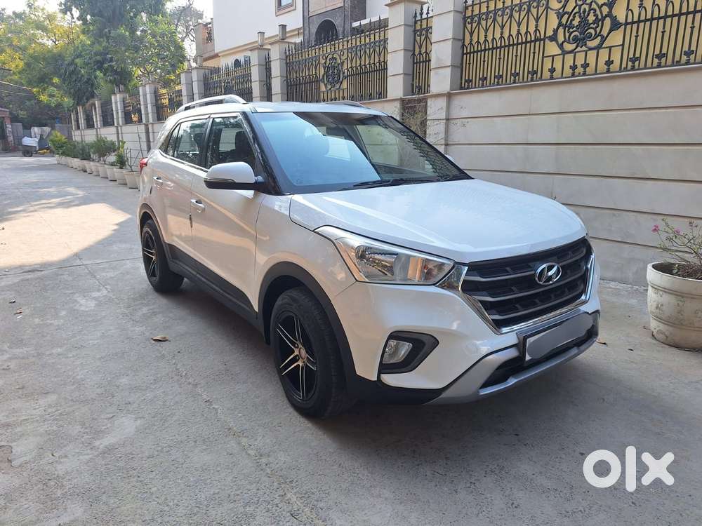 Hyundai Creta 1.6 Vtvt S, 2015, Petrol