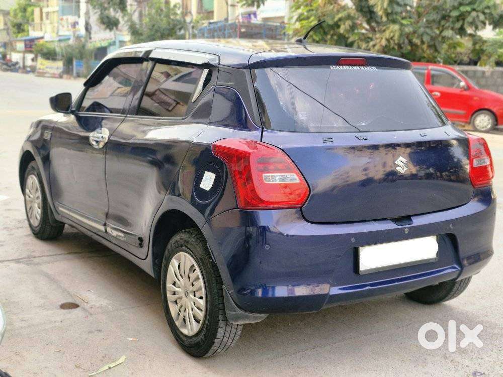 Maruti Suzuki Swift 1.2 Lxi (o), 2022, Petrol
