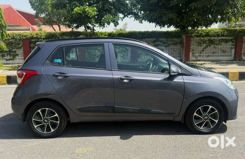 Hyundai Grand I10 1.2 Sportz At, 2018, Petrol