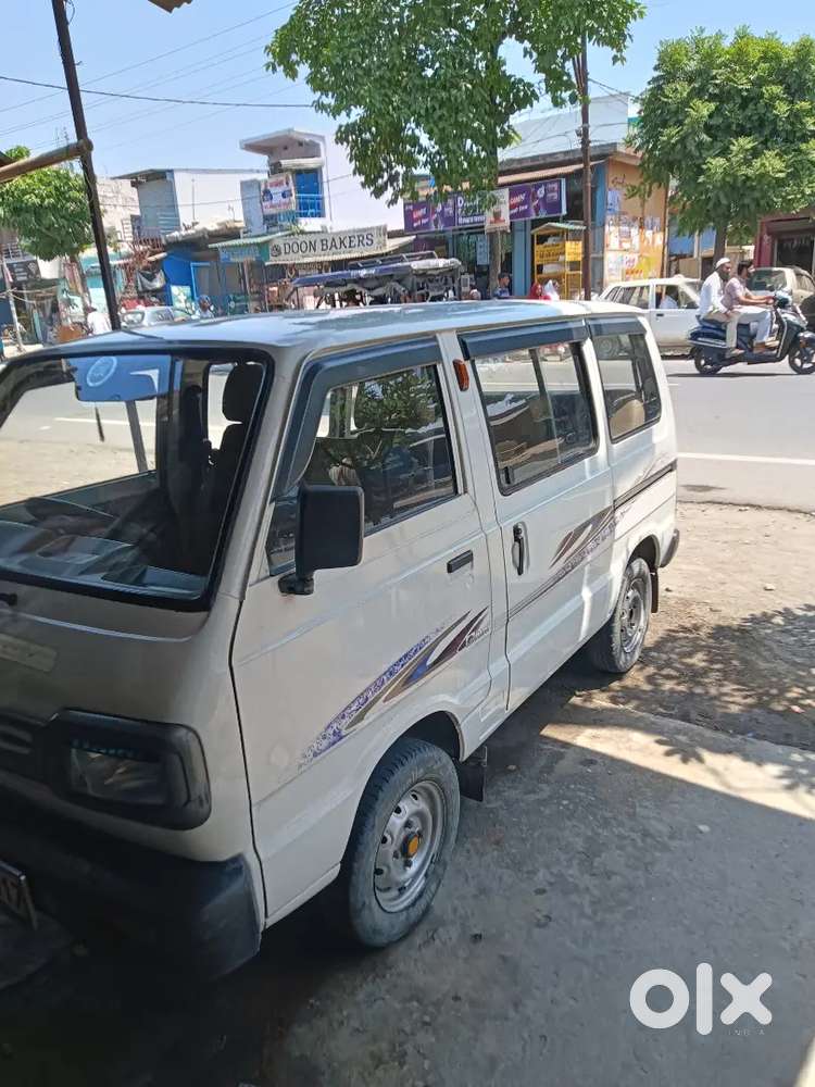 Maruti Suzuki Omni 2010 Petrol Good Condition