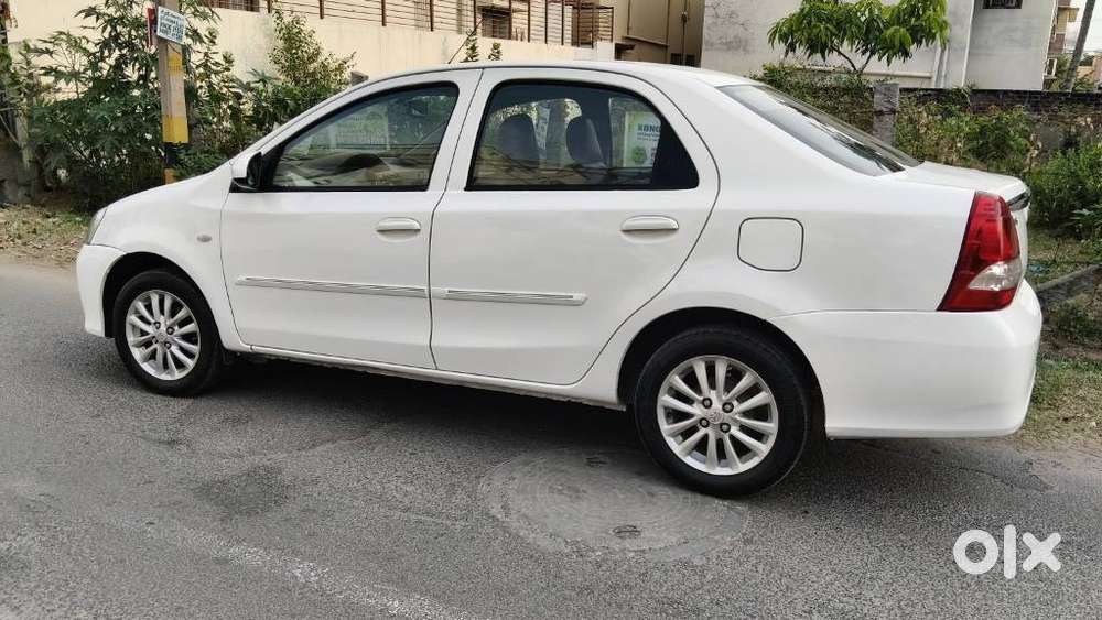 Toyota Etios Gd, 2015, Diesel