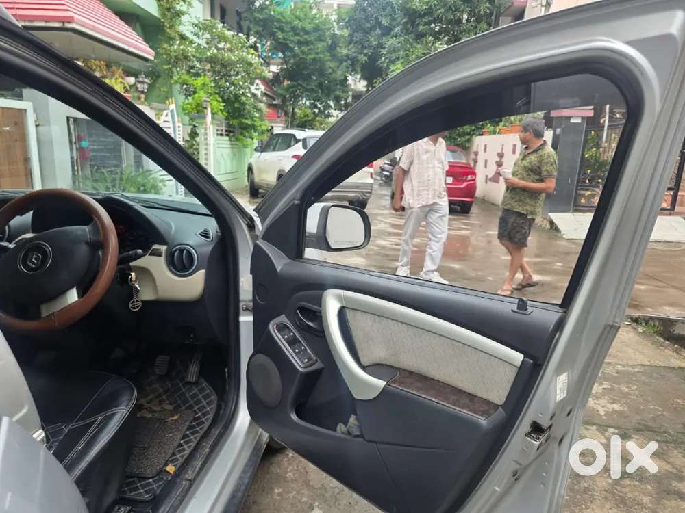 Renault Duster Diesel Manual 2013