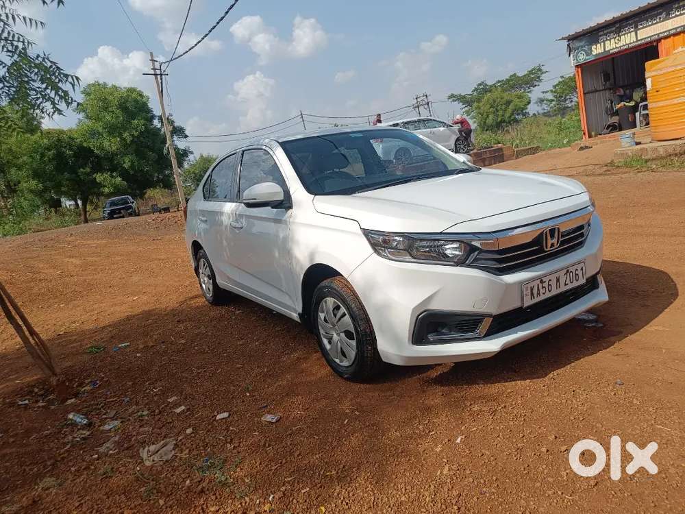 Honda Amaze 2023