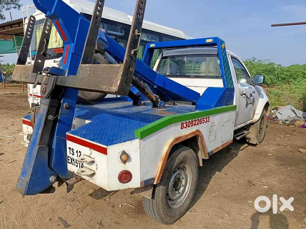 Tata Xenon Xt 2.2 Ex 2013