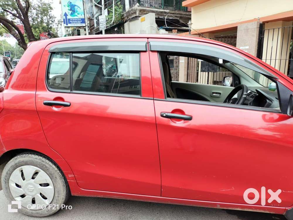 Maruti Suzuki Celerio 2014-2017 Green Vxi, 2014, Petrol