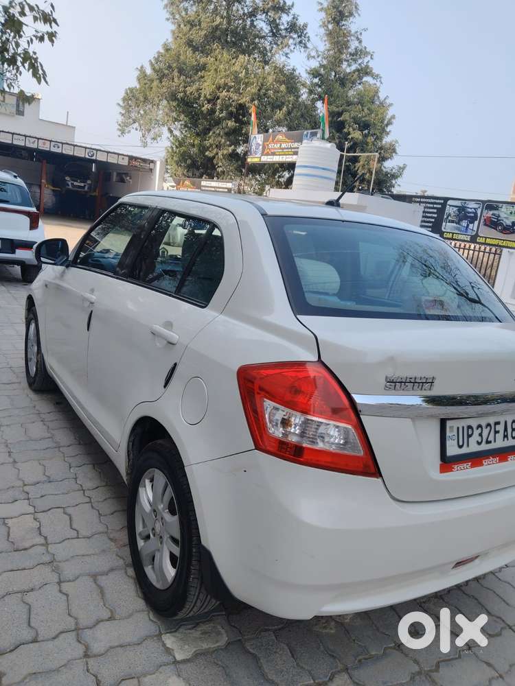 Maruti Suzuki Swift Dzire Zdi Bsiv, 2013, Diesel