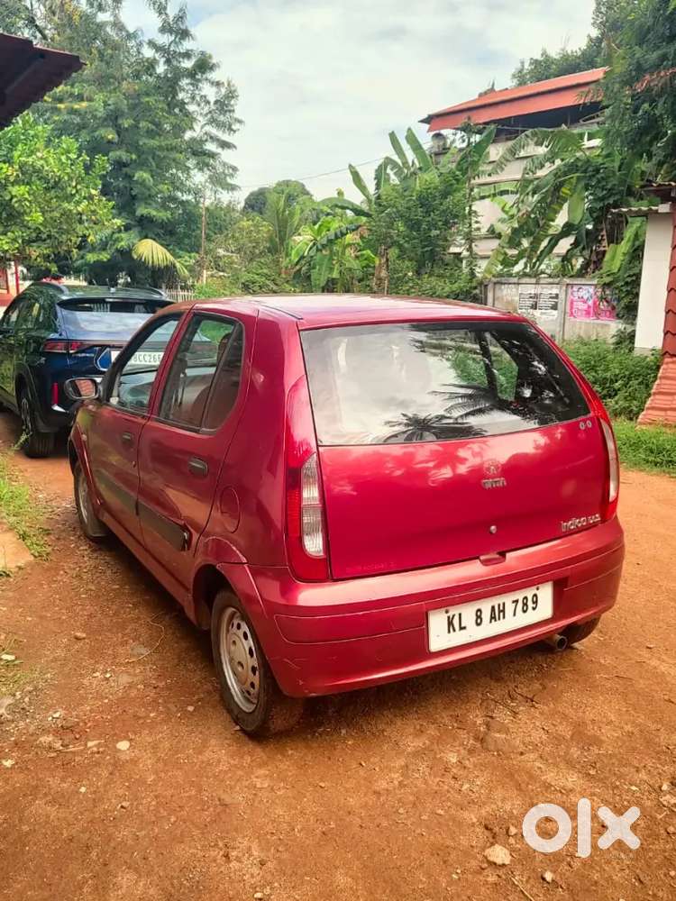 Tata Indica 2006