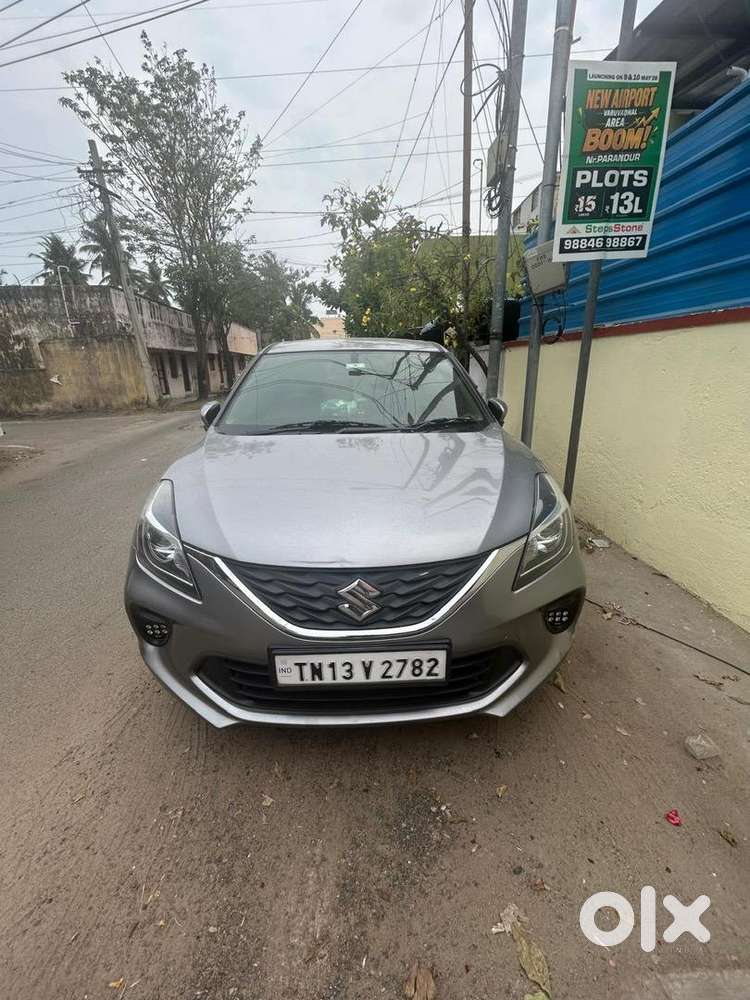 Maruti Suzuki Swift 2021
