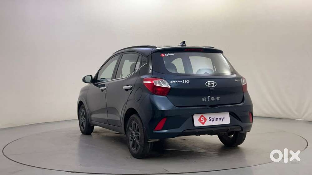 Hyundai Grand I10 Nios Sportz 1.2 Kappa Vtvt, 2021, Petrol