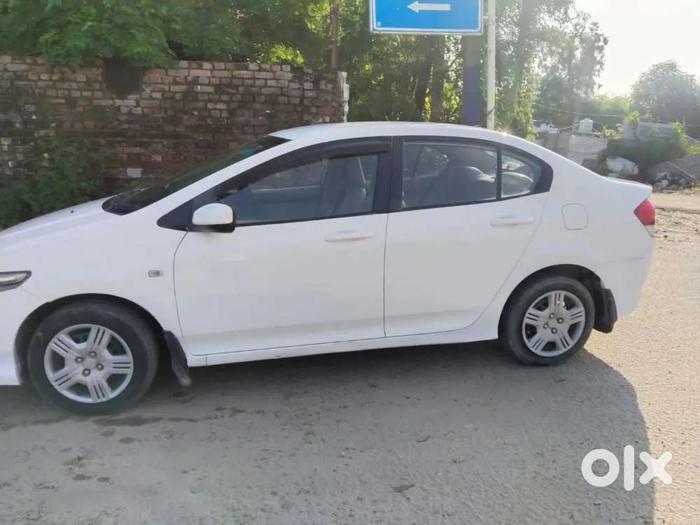 Honda City 2009 Variant Life Extend Up To 2029 October