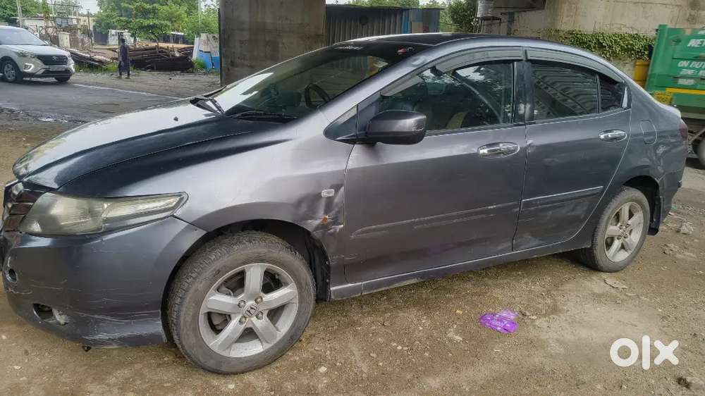 Honda City 2010 Cng Insurance Parsing Nathi Fix Price
