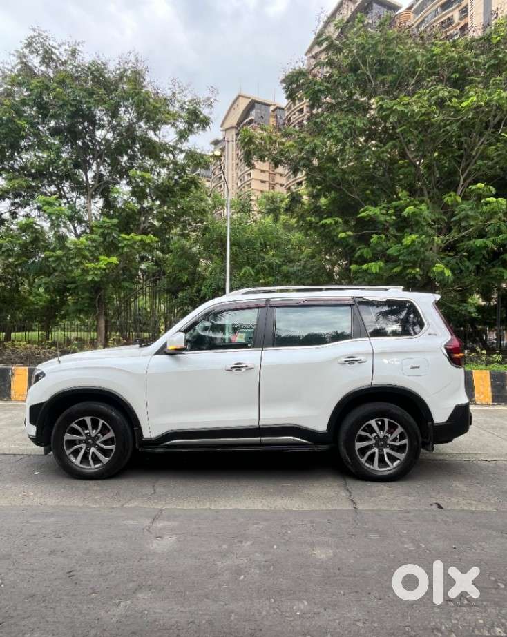 Mahindra Scorpio-n 2.2 Z8 Diesel At 7 Str, 2023, Diesel