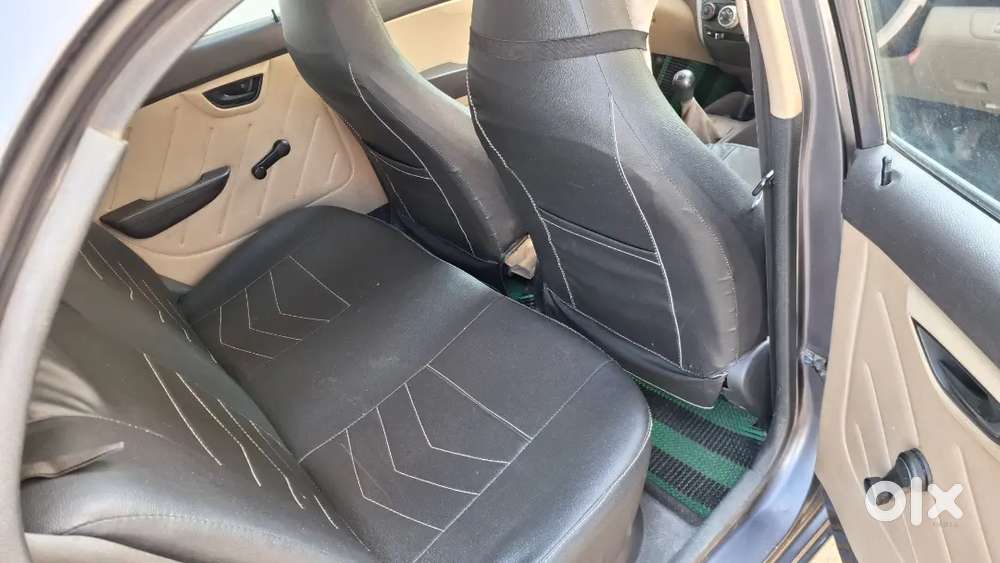 Hyundai Eon Magna + 2018 Petrol Manual