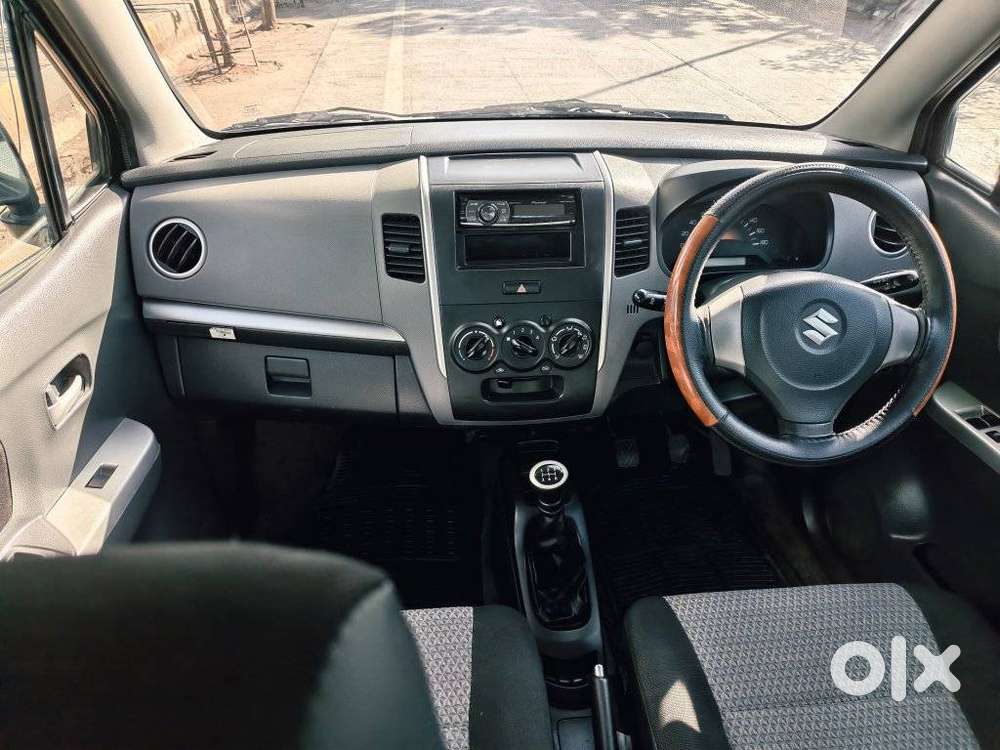 Maruti Suzuki Wagon R Cng Lxi, 2013, Cng & Hybrids