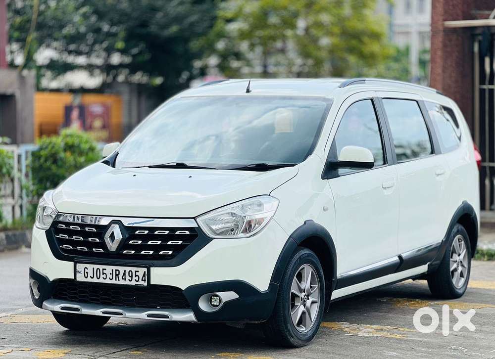 Renault Lodgy 1.5 110 Ps Rxl World Edition, 2016, Diesel