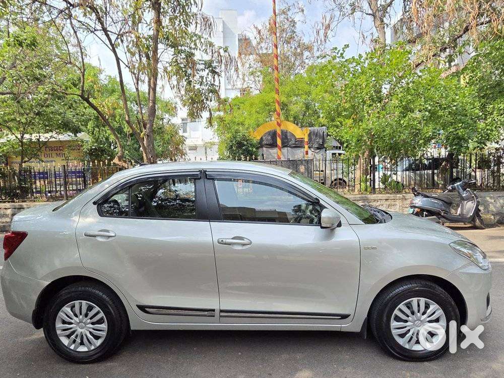 Maruti Suzuki Swift Dzire Vdi Optional, 2017, Diesel