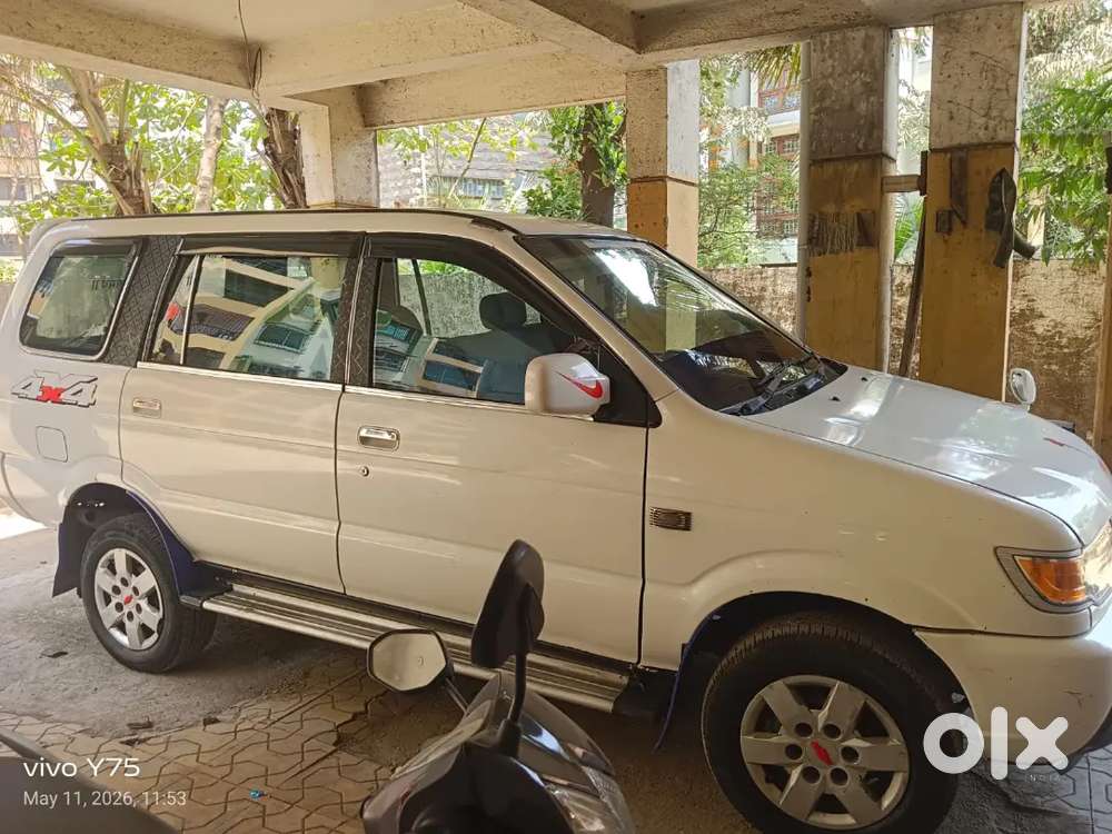 Chevrolet Tavera 2015 Diesel Well Maintained