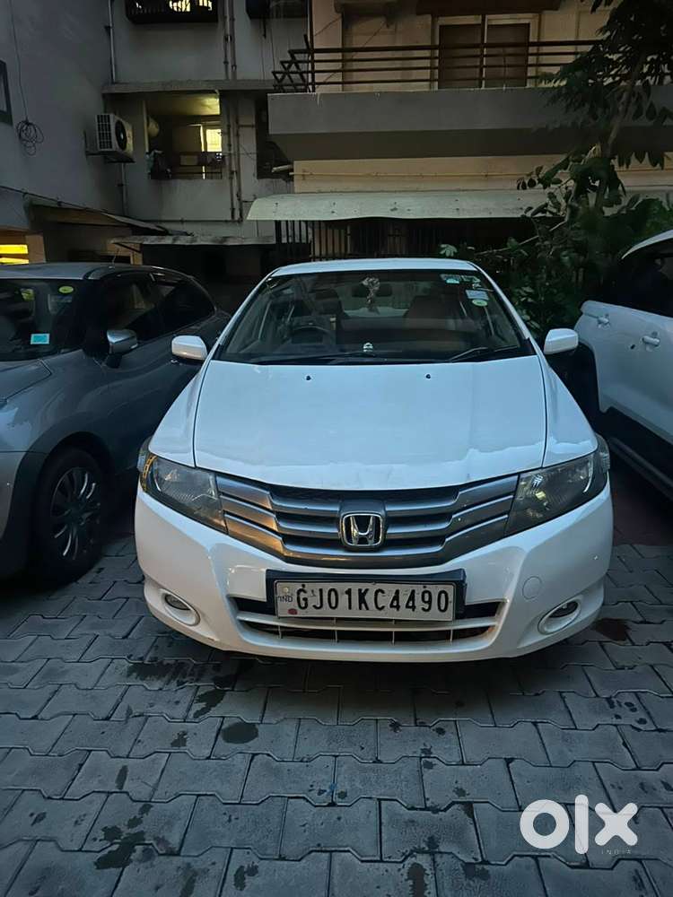 Honda City 2010 Petrol Good Condition