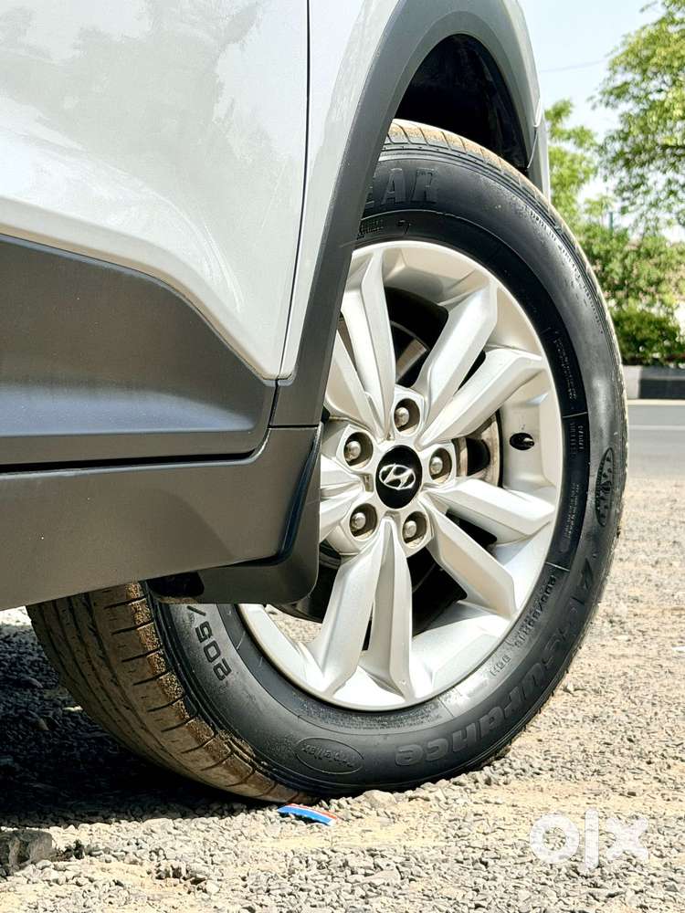 Hyundai Creta 1.6 Sx Plus Vtvt, 2016, Petrol