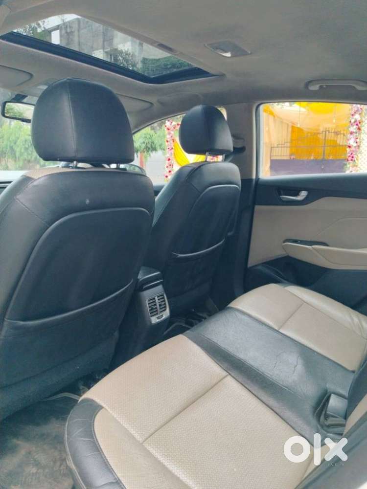Hyundai Verna 1.6 Sx (o) Vtvt, 2018, Petrol
