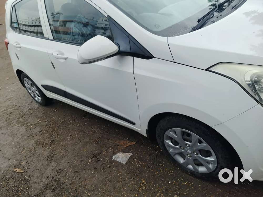 Hyundai Grand I10 2017 Km Driven