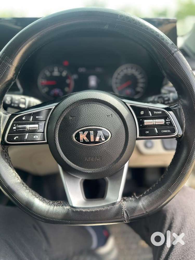 Kia Seltos Diesel 2020