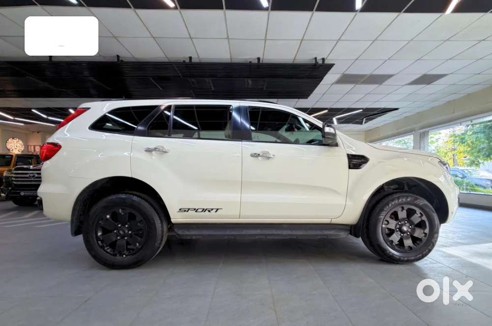 Ford Endeavour, 2021, Diesel