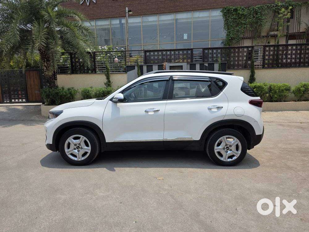 Kia Sonet Htk Plus Turbo Dct, 2021, Diesel