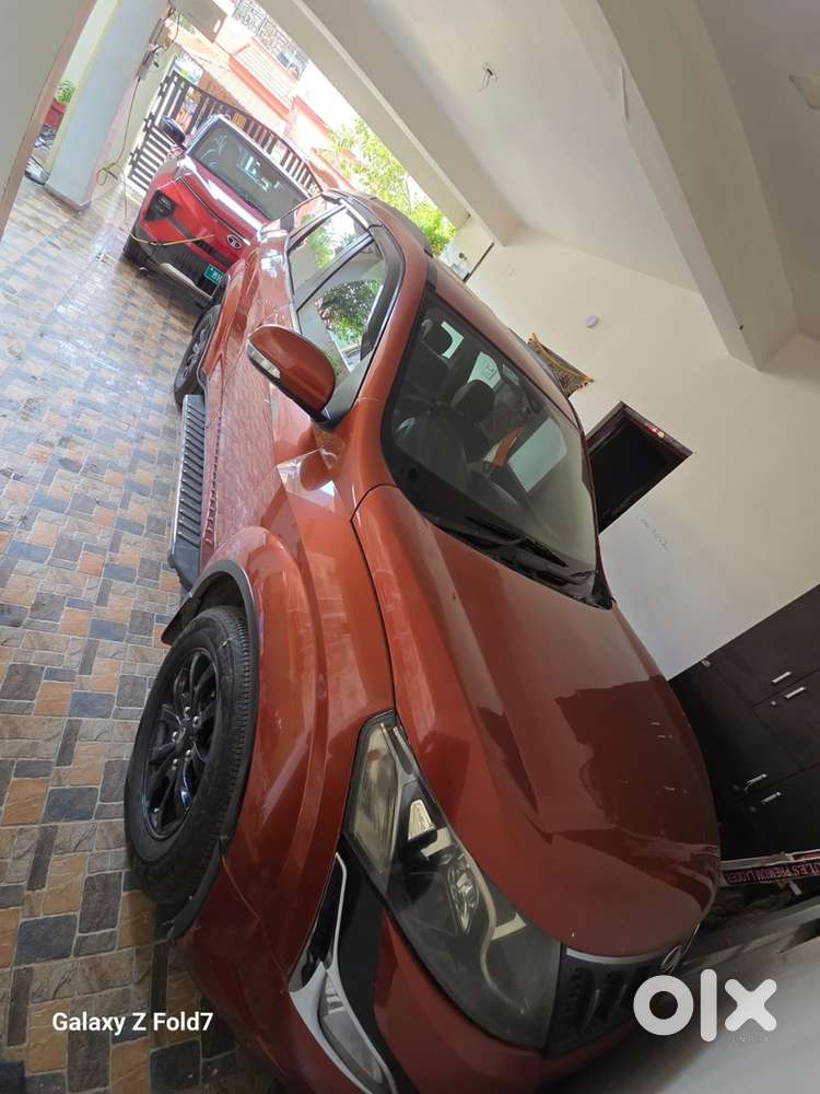 Mahindra Xuv 500 W8 Limited Edition