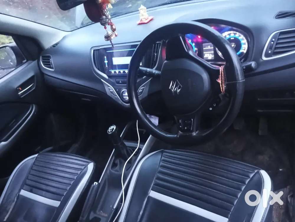 Maruti Suzuki Baleno 2021
