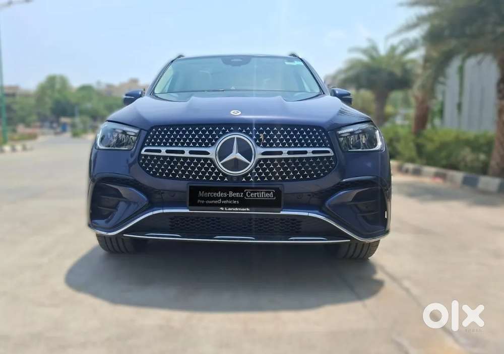 Mercedes-benz Gle, 2025, Diesel