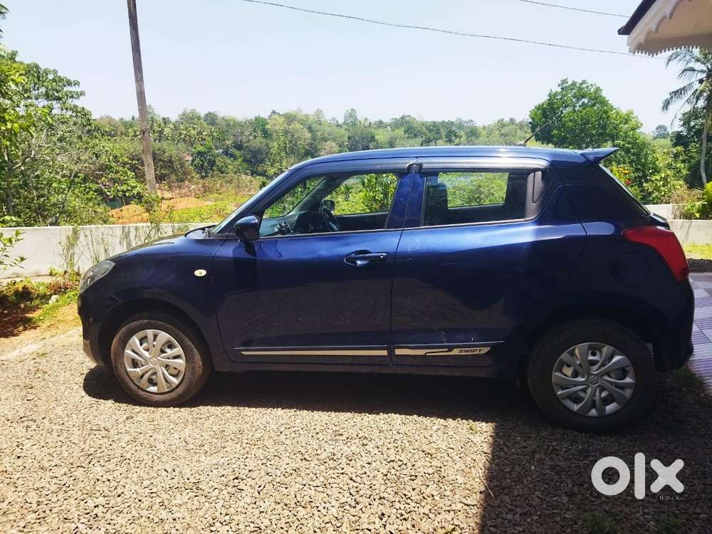 Maruti Suzuki Swift Vvt Lxi, 2021, Petrol