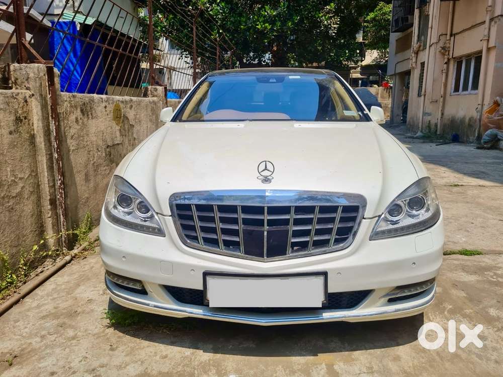 Mercedes-benz S-500 V8 2010